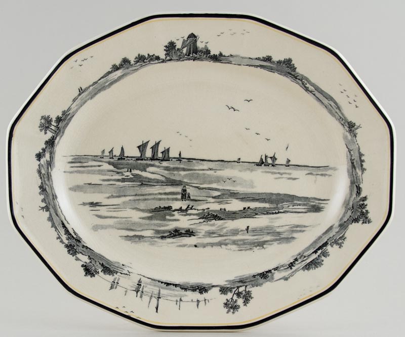 Meat Dish or Platter c1929
